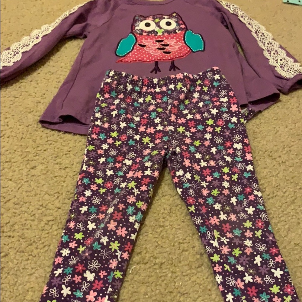 Kids headquarters outfit